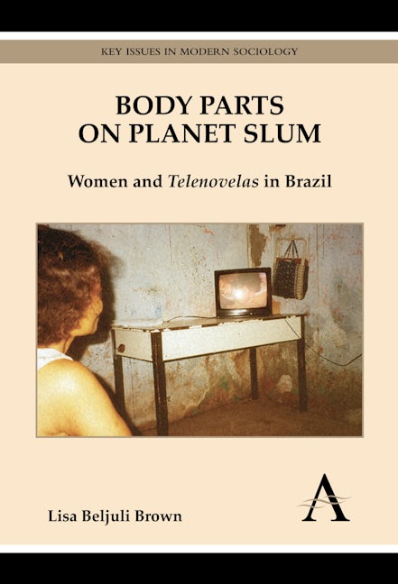 Book cover image for Body Parts on Planet Slum ISBN: 9780857287977